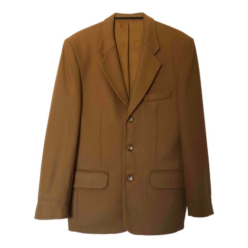 Wool blazer