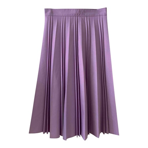 Cotton skirt