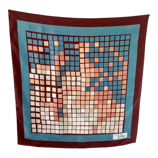 Foulard en soie