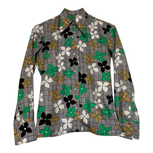 Chemise 70's