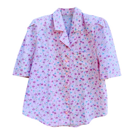 Top en coton