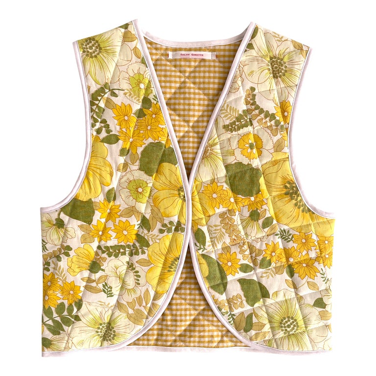 Gilet Salut Ginette