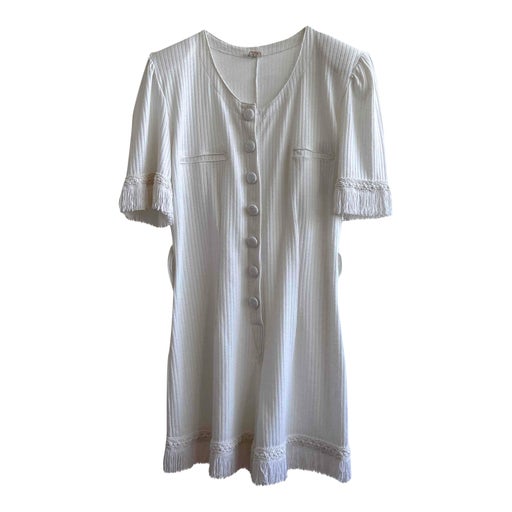 Combi-short en coton