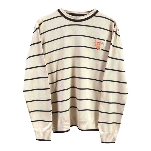 Pull en coton