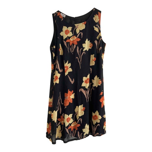 Robe à fleurs