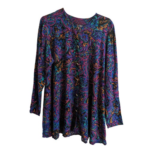 Blouse en coton