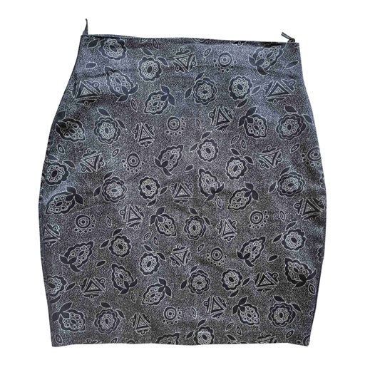 90's mini skirt