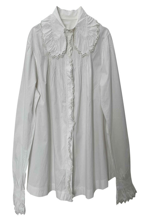 Cotton blouse