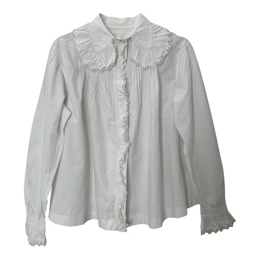 Blouse en coton