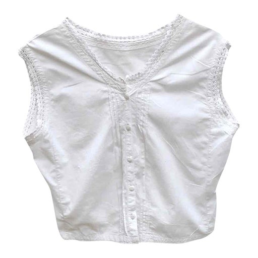 Top en coton