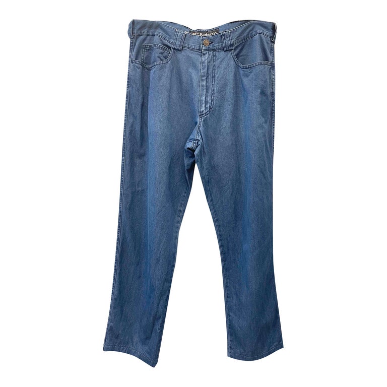 Burberry jeans