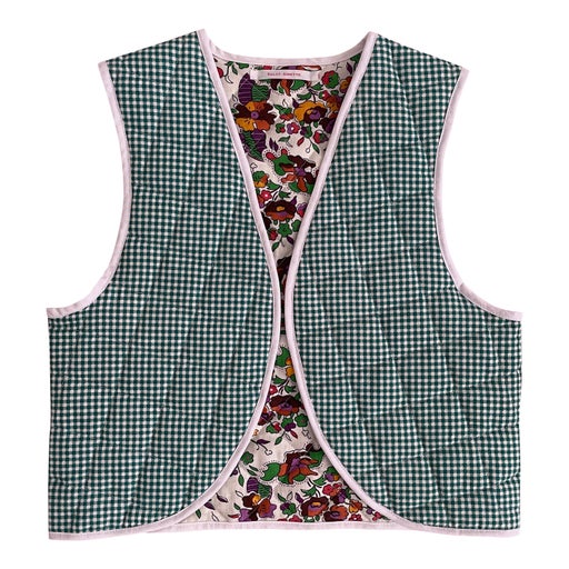 Gilet Salut Ginette