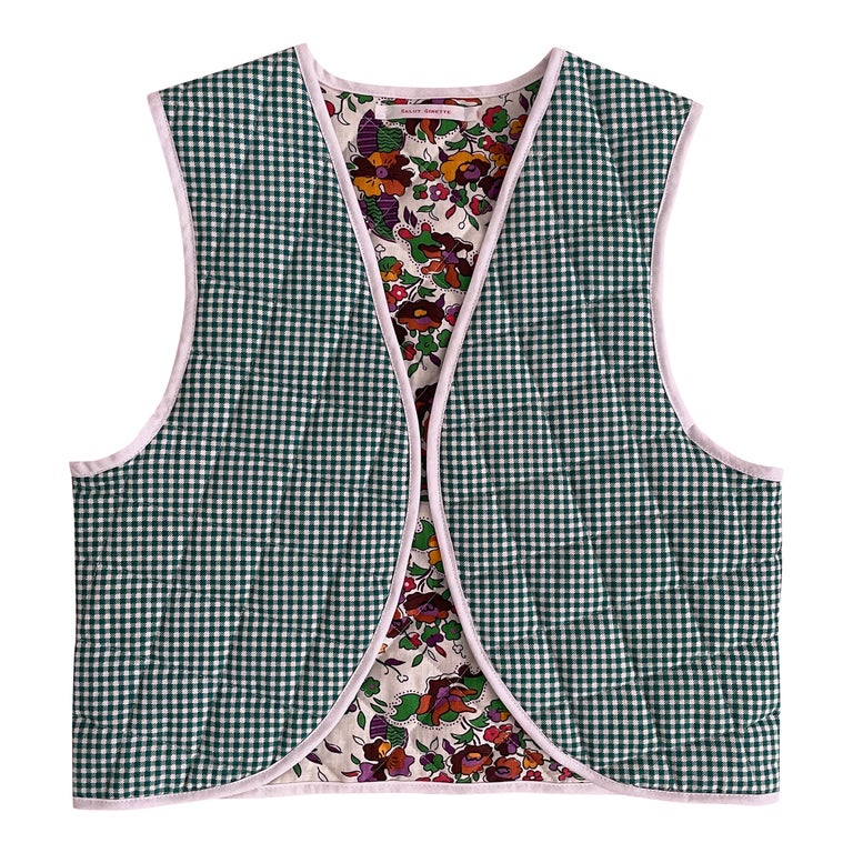 Gilet Salut Ginette