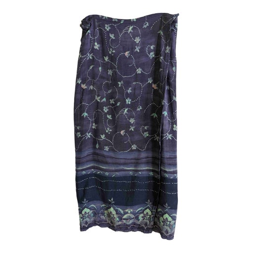 Cotton skirt