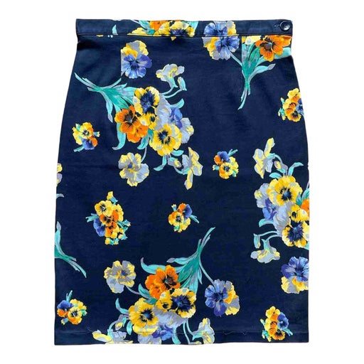 Kenzo Jungle short skirt