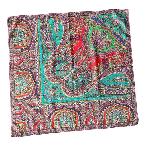 70's luminous scarf