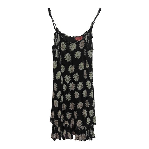 Robe à fleurs