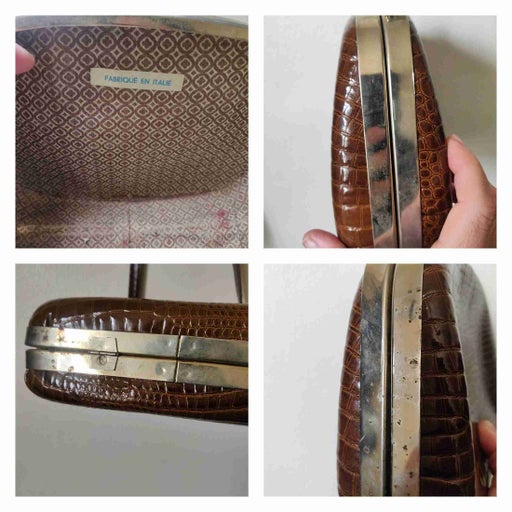 Sac en cuir