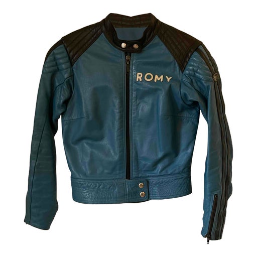 Veste de motard