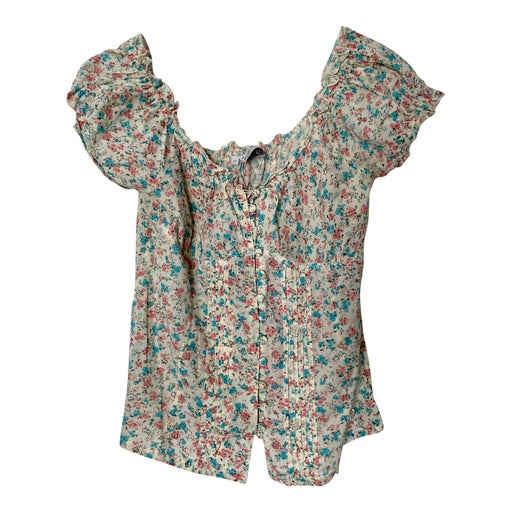 Top en coton