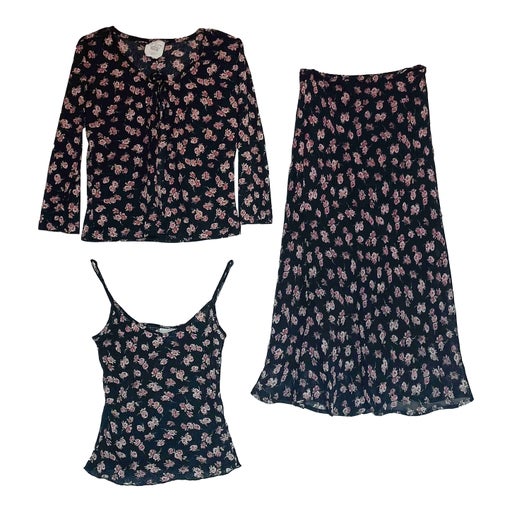 Floral set