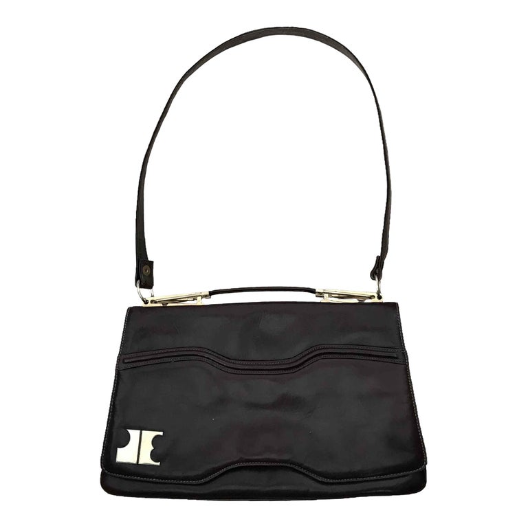 Leather bag