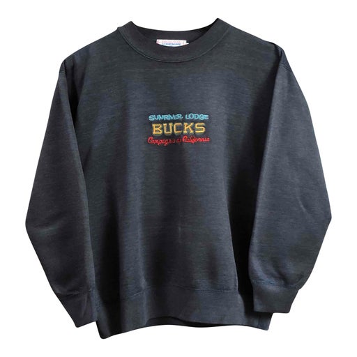 Sweat-shirt en coton