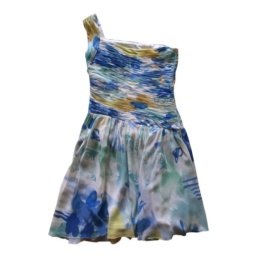 Robe Louis Féraud en soie 