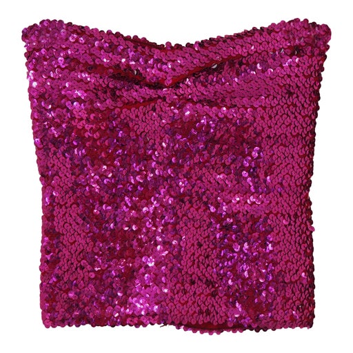 Sequin bustier
