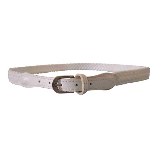 Ceinture en corde tressée
