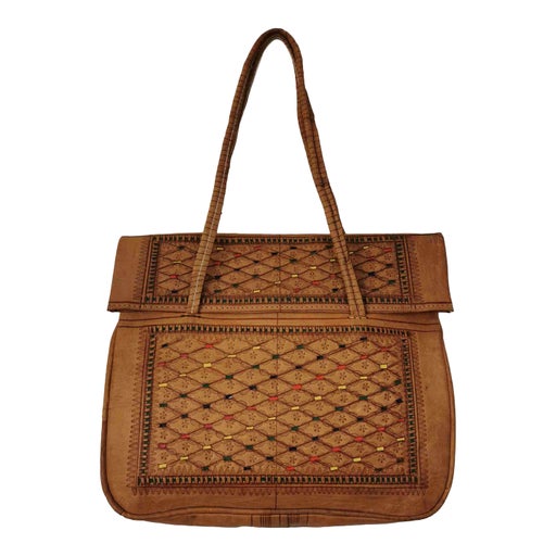 Sac en cuir