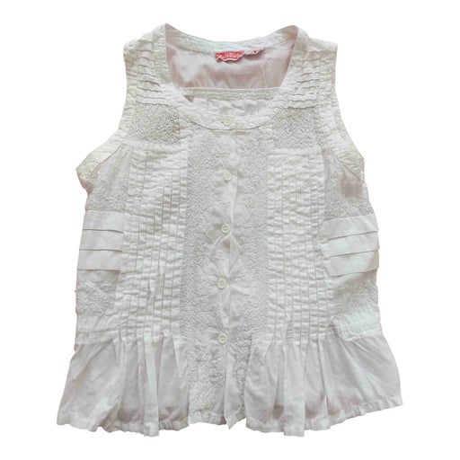 Blouse en coton