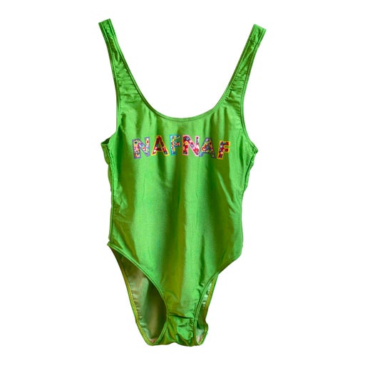 Maillot de bain 80's