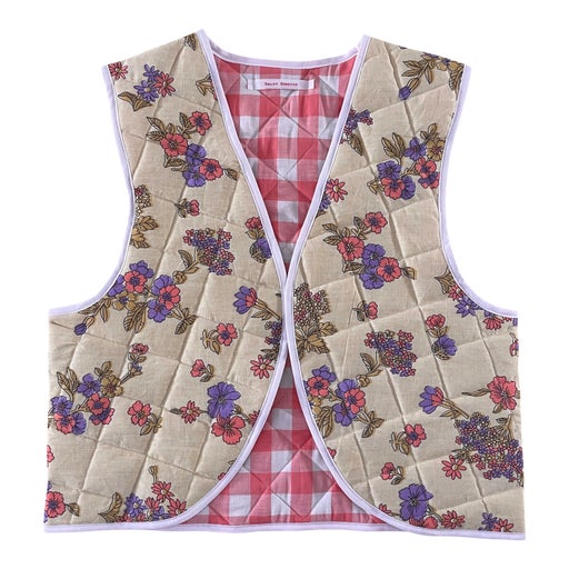 Gilet Salut Ginette