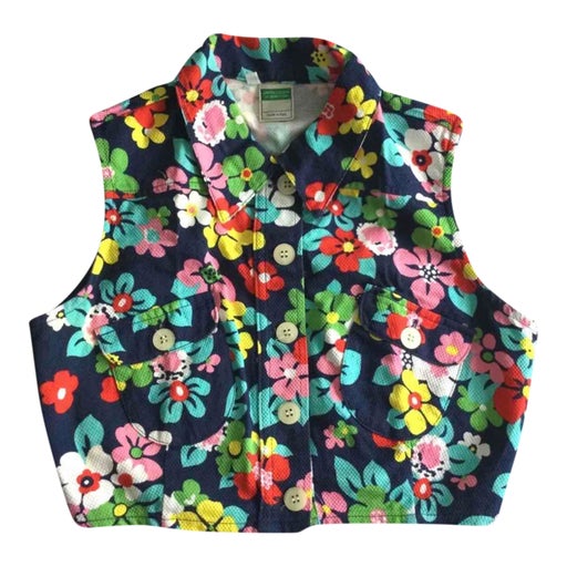 Top en coton