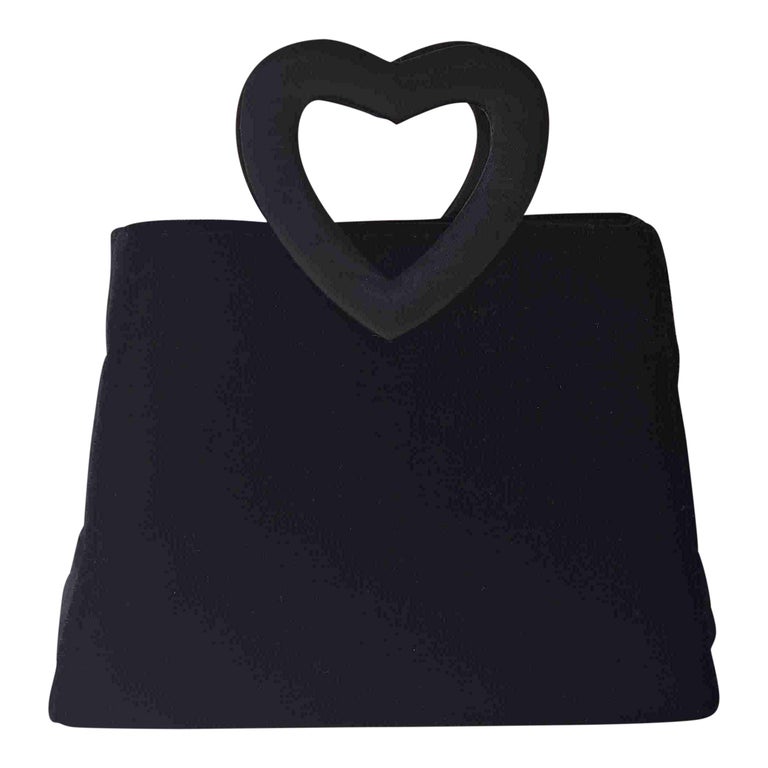 Mini sac en velours