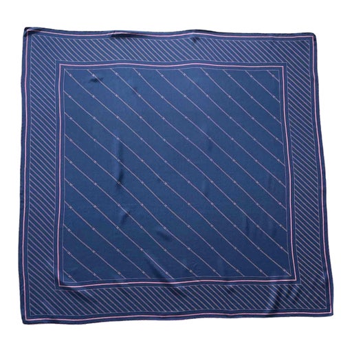 Silk maxi square
