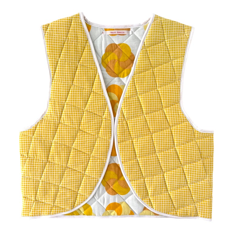 Gilet Salut Ginette