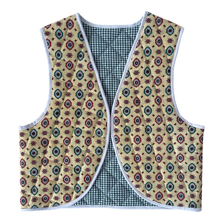 Gilet Salut Ginette