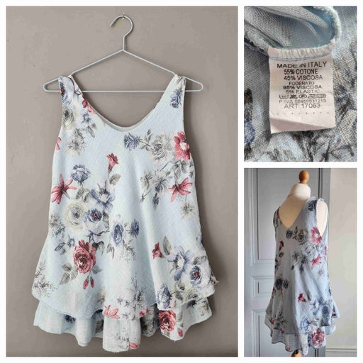 Floral top