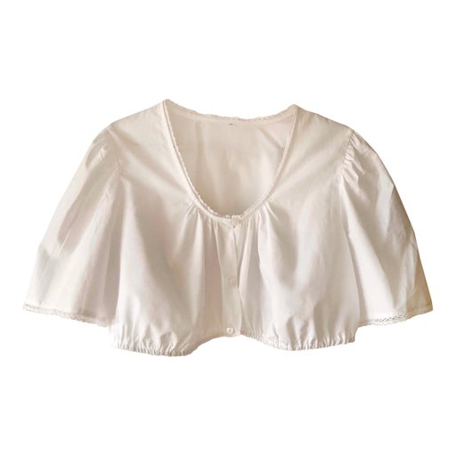 Austrian crop top