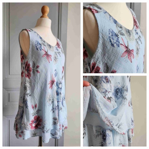 Floral top