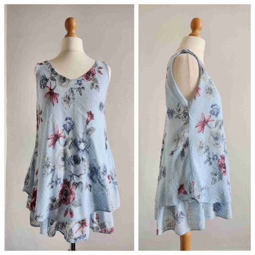 Floral top