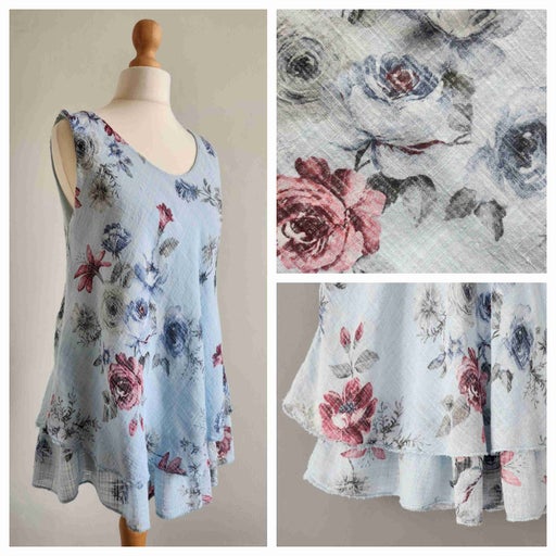Floral top