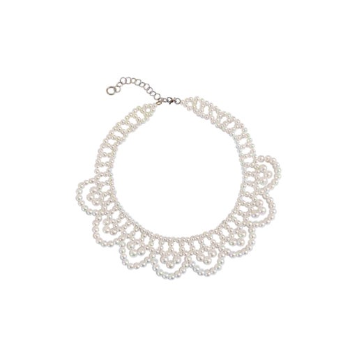 Collier en perles