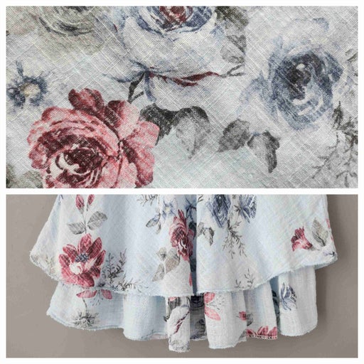 Floral top