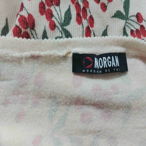 Cherry cardigan