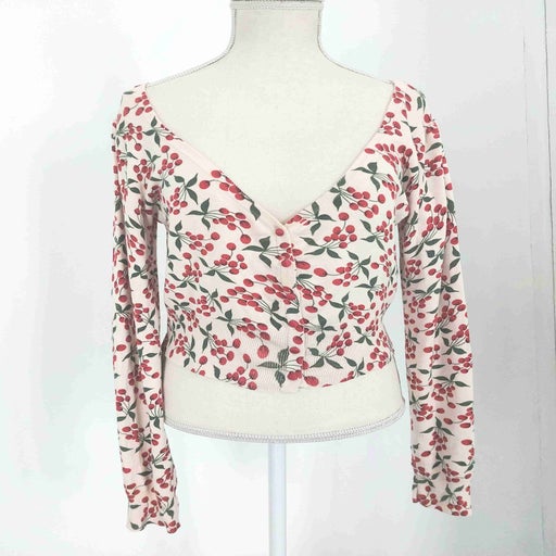 Cherry cardigan