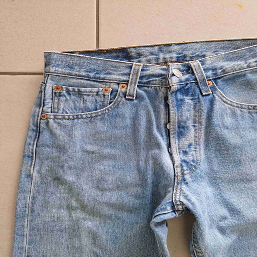 Levi's 501 W26L32