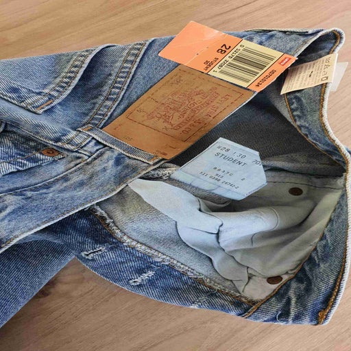 Levi's 501 W28L30 jeans